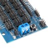 MEGA Sensor Shield V2.0 Erweiterungsplatine für ATMEGA 2560 R3