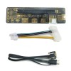 PCI-E EXP GDC Externes Laptop-Videokarten-Dock, Grafikkarte, Laptop-Dockingstation, Mini-PCI-E/NGFF/Expresscard-Schnittstelle – Mini-PCI-E-Schnittstelle