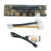 PCI-E EXP GDC Externes Laptop-Videokarten-Dock, Grafikkarte, Laptop-Dockingstation, Mini-PCI-E/NGFF/Expresscard-Schnittstelle – Mini-PCI-E-Schnittstelle