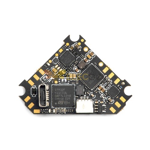 Happymodel Diamond F4 ELRS 5-in-1 AIO Flight Controller – SPI ELRS 2,4 GHz