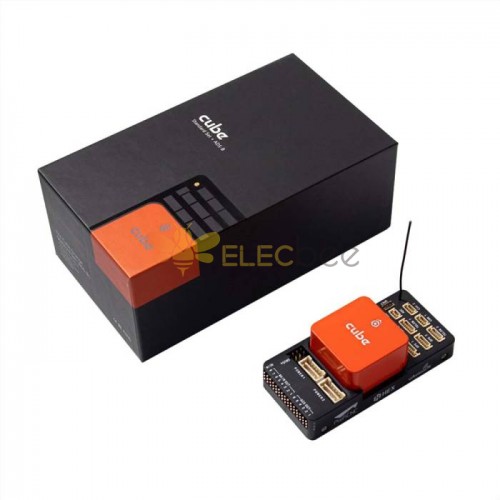 Hex The Cube Orange + Standard Set ADS-B (IMU V8)