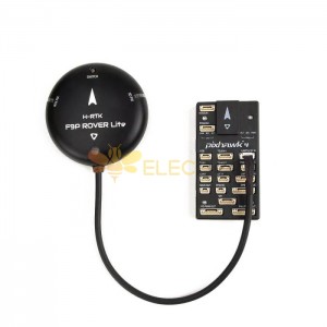Holybro H-RTK F9P Rover Lite GNSS 2nd GPS w / 6-Pin Cable