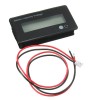 12V/24V/36V/48V 8-70V LCD Säure Blei Lithium Batterie Kapazität Anzeige Digital Voltmeter