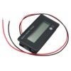 12V/24V/36V/48V 8-70V LCD Säure Blei Lithium Batterie Kapazität Anzeige Digital Voltmeter