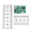 20 Stück 3,7 V 9 V 5 V 2 A einstellbares Step-Up-18650-Lithium-Batterie-Lade- und Entlademodul