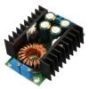 3 Stück DC-DC CC CV Buck Converter Board Step Down Stromversorgungsmodul 7–32 V auf 0,8–28 V 9 A