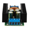 3 Stück DC-DC CC CV Buck Converter Board Step Down Stromversorgungsmodul 7–32 V auf 0,8–28 V 9 A