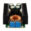 3 Stück DC-DC CC CV Buck Converter Board Step Down Stromversorgungsmodul 7–32 V auf 0,8–28 V 9 A