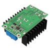 3 Stück DC-DC CC CV Buck Converter Board Step Down Stromversorgungsmodul 7–32 V auf 0,8–28 V 9 A