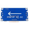 AOQDQDQD A05 DC-DC-Boost-Modul mit digitaler Spannungsanzeige, LM2577-Platine und 3A-Ausgang