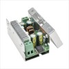 DC-DC 15A 200W 60V Abwärtswandler Buck Board Einstellbares Spannungsmodul Stabilisierte Synchrongleichrichtung