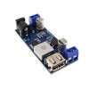 DC-DC 30W 9-36V zu 5V 6A Step-down Buck Converter Power Modul USB Aufladen 5A High Power XH-M249