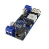 DC-DC 30W 9-36V zu 5V 6A Step-down Buck Converter Power Modul USB Aufladen 5A High Power XH-M249