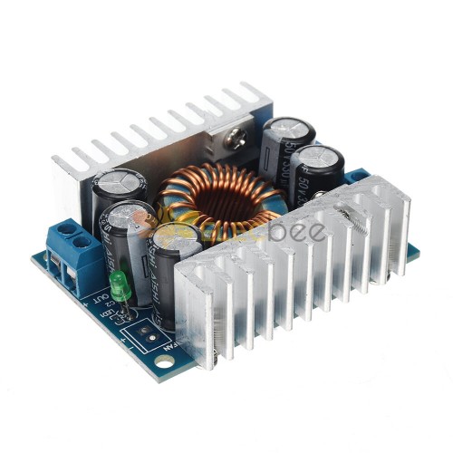 DC-DC High Power Low Ripple 12A Einstellbares Buck-Modul 95 % hocheffizientes Fahrzeug-Leistungsmodul