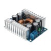 DC-DC High Power Low Ripple 12A Einstellbares Buck-Modul 95 % hocheffizientes Fahrzeug-Leistungsmodul