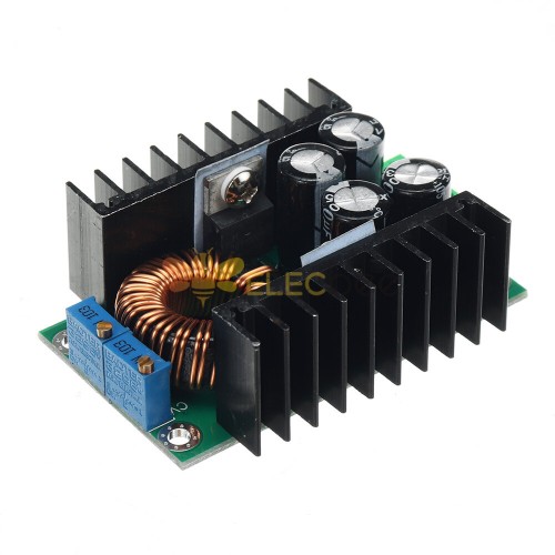 DC-DC9A 300 W Buck-Modul DC 5–40 V auf 1,2–35 V XL4016 Konvertermodul mit Konstantstrom