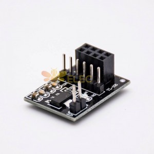 3.3V Adapter Board For 24L01 Wireless Module Can Be Used For Smart Car Robot