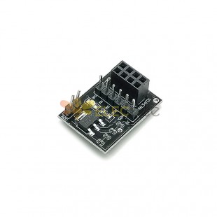 3.3V Adapter Board For 24L01 Wireless Module Can Be Used For Smart Car Robot