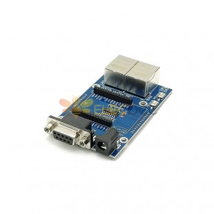 Uart WIFI Module Serial Port Microcontroller HLK-RM04 Simplified Test