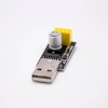 Carte adaptateur de module WIFI USB vers ESP8266 Module de communication sans fil MCU