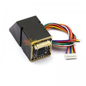 JM-101B 光学式指紋リーダー センサー モジュール AS806 6P ワイヤー付き