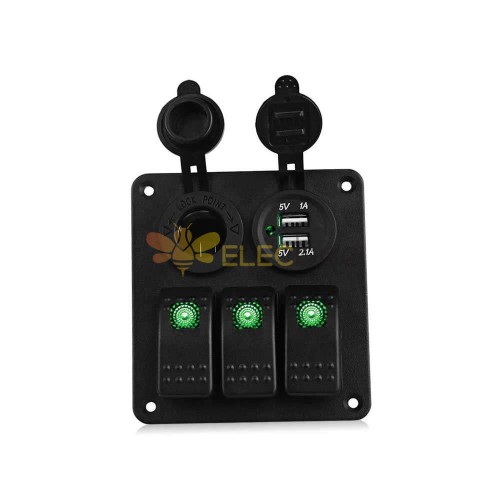 https://www.elecbee.com/image/cache/catalog/Electronics-Switches/Functional-Switch-Panel/led-light-dual-usb-3-1a-cigarette-lighter-socket-car-yacht-boat-shaped-3-gang-combo-rocker-switch-green-light-54820-1-500x500.jpg