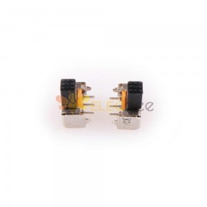 10 pces horizontal SK-SK-1P2T sk12d 17pg lidar com interruptor deslizante de alta temperatura 2.5 pinos interruptor deslizante de pino reto pequeno interruptor deslizante