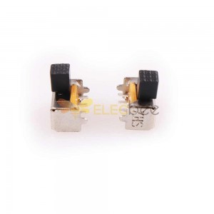 10pcs Horizontal SK - SK-1P2T SK12K17 PG4-N-C款 Slide Switch High-Temperature 1.8 Pin Straight Pin Slide Switch Small Slide Switch