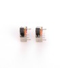 10Pcs SK22D07-2.5 Pin Horizontal Push Button Switch