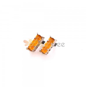 10PCS Slide Switch - Electronic Toy and Electronic SS-1P3T SS13F04 Switch