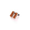 10Pcs SS13F11 Slide Switch Supply S-Type On Off Slide Switch 1 position 2 pins