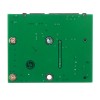 2 件 mSATA SSD 转 2.5 英寸 SATA 6.0GPS 适配器转换器卡模块板 Mini Pcie SSD 兼容 SATA3.0Gbps/SATA 1.5Gbps