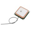 A9G Development Board GPRS GPS Module Core Board Pudding SMS Voice Wireless Data Transmission IOT mit Antenne