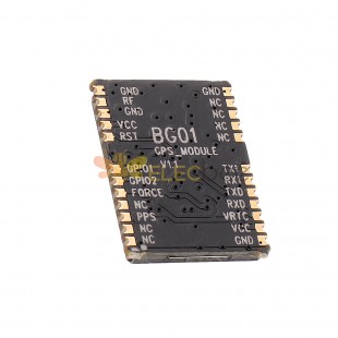 BG01 GPS Positioning Module Beidou Navigation Module Wireless Data Transmission Module