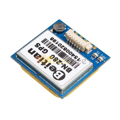 BN UART TTL Level GPS GLONASS Dual GNSS Module Solution GPS Module