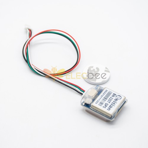 Beitian BN 220T GPS GLONASS Module For APM Pixhawk CC3D Naze32 F3