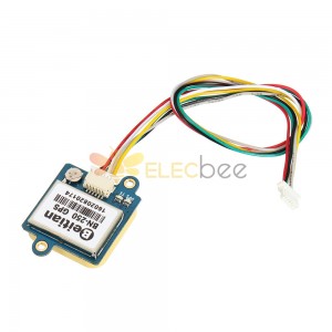 Module GPS Beitian BN-280 RS232 GPS + GLONASS Mode double avec antenne