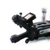 GEPRC Mark4 HD5 GPS TPU Pièces d\'impression 3D Protection du module GPS pour FPV Racing RC Drone