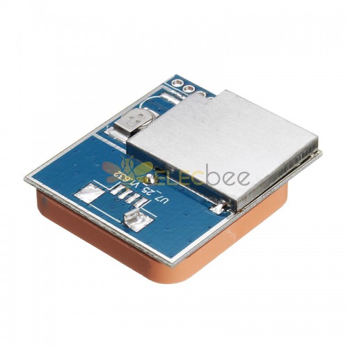 GPS Module with Ceramic Antenna GPS Receiver TTL9600 for APM PIX