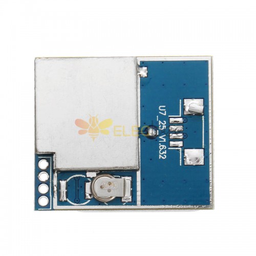 GPS Module with Ceramic Antenna GPS Receiver TTL9600 for APM PIX