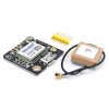 GPS 串行模块 APM2.5 飞控 GT-U7 带陶瓷天线，用于 DIY 手持定位系统 OPEN-SMART for Arduino - 与官方 Arduino 板配合使用的产品