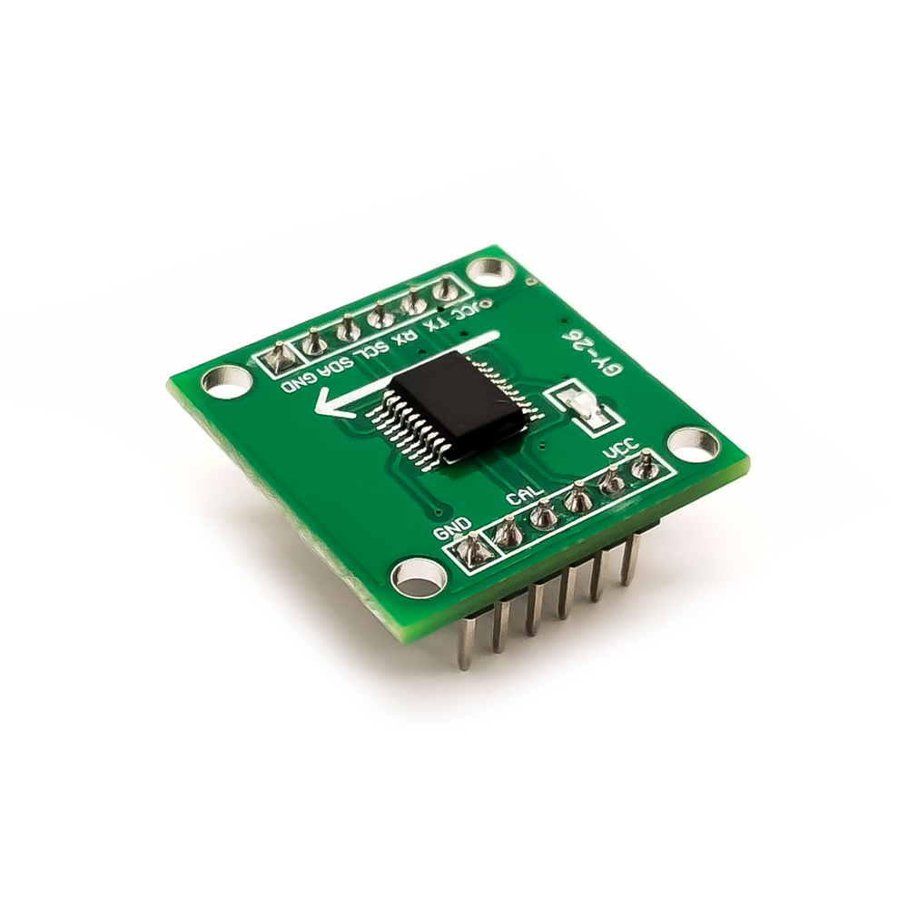 GY-26 DC 3V-5V Digital Electronic Compass Sensor Module High-precision High-sensitivity GPS Navigation