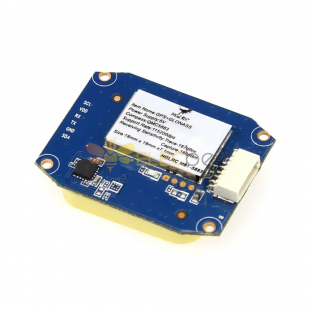 HGLRC M81-5883 Módulo GPS QMC5883 Brújula para Dron de carreras con visión en primera persona