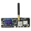 TTGO T-Beam ESP32 433/868/915/923 МГц V1.1 Wi-Fi Беспроводной модуль Bluetooth GPS NEO-6M SMA LORA32 18650 Держатель батареи с OLED 433MHz