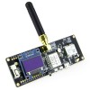 TTGO T-Beam ESP32 433/868/915/923 MHz V1.1 WiFi Wireless Bluetooth Modul GPS NEO-6M SMA LORA32 18650 Batteriehalter mit OLED 915MHZ