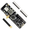 TTGO t-beam V1.1 SX1262 915Mhz ESP32 WiFi inalámbrico Bluetooth módulo GPS NEO-6M SMA LORA 32 18650 soporte de batería