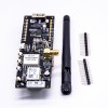 TTGO t-beam V1.1 SX1262 915Mhz ESP32 WiFi inalámbrico Bluetooth módulo GPS NEO-6M SMA LORA 32 18650 soporte de batería