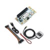 Módulo RAK5205 LoRaWAN Tracker suporta placa de sensor de interface de antena iPEX de modo de baixo consumo EU868
