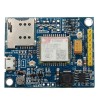 Placa de desenvolvimento SIM868 GSM GPRS módulo GPS bluetooth com duas antenas