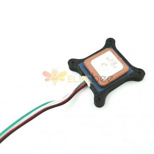 URUAV Étui de protection imprimé en 3D pour module GPS BN-220 RC Drone FPV Racing